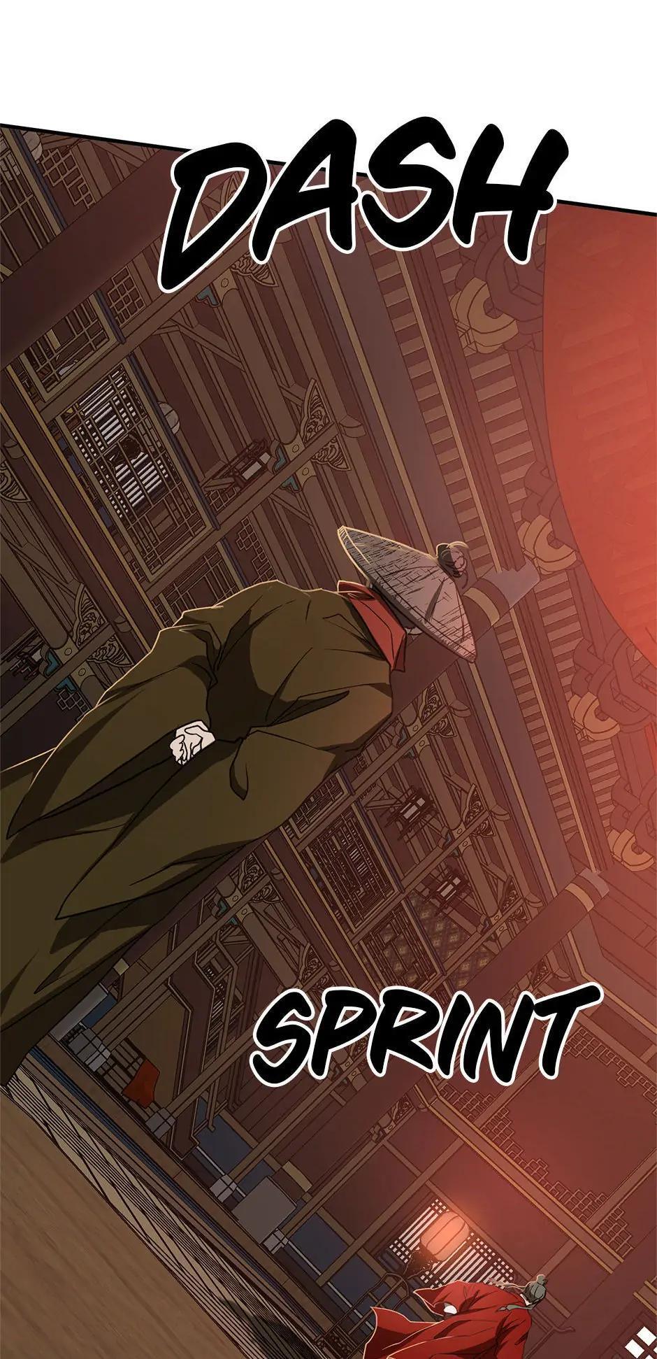 Read The Grand Mudang Saga Manga Online