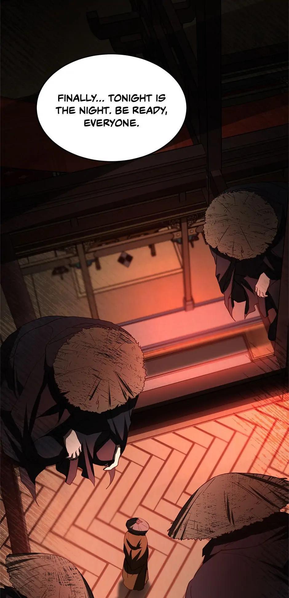 Read The Grand Mudang Saga Manga Online