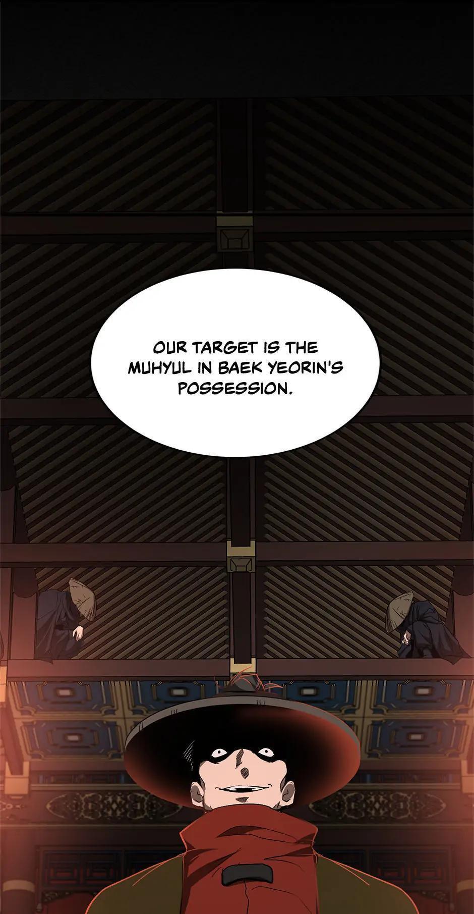 Read The Grand Mudang Saga Manga Online