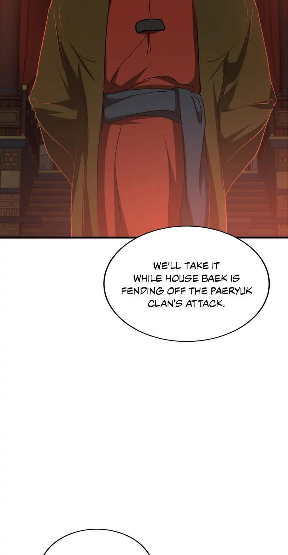 Read The Grand Mudang Saga Manga Online