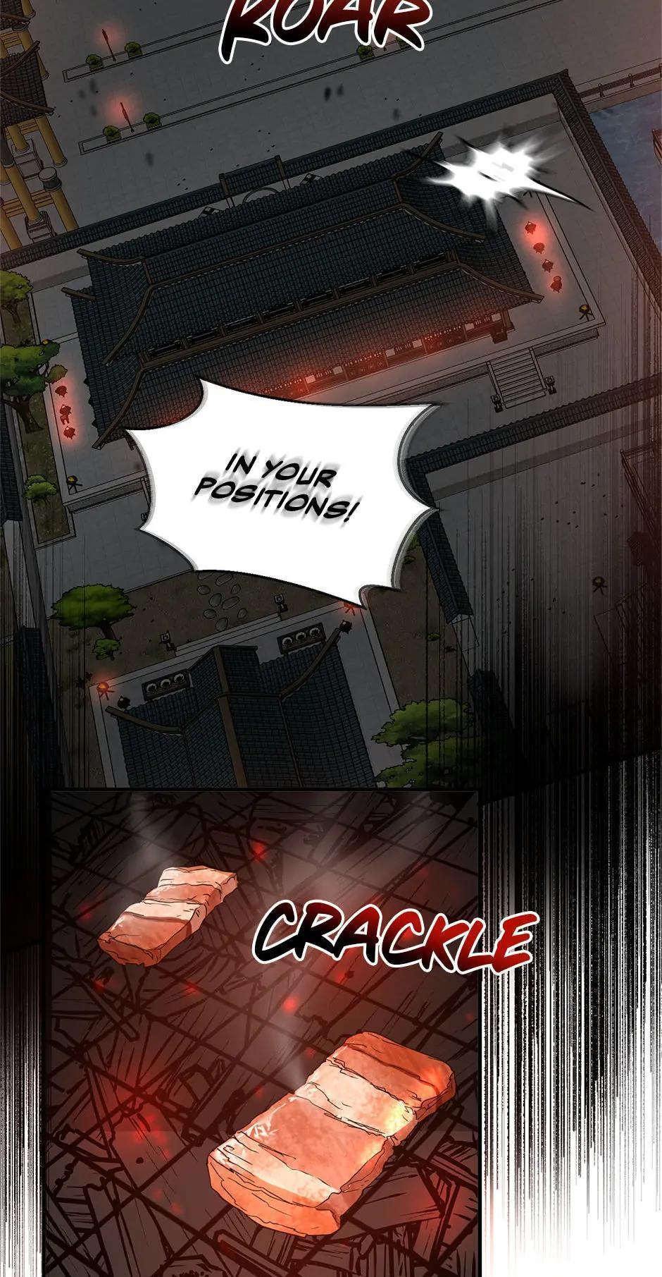 Read The Grand Mudang Saga Manga Online