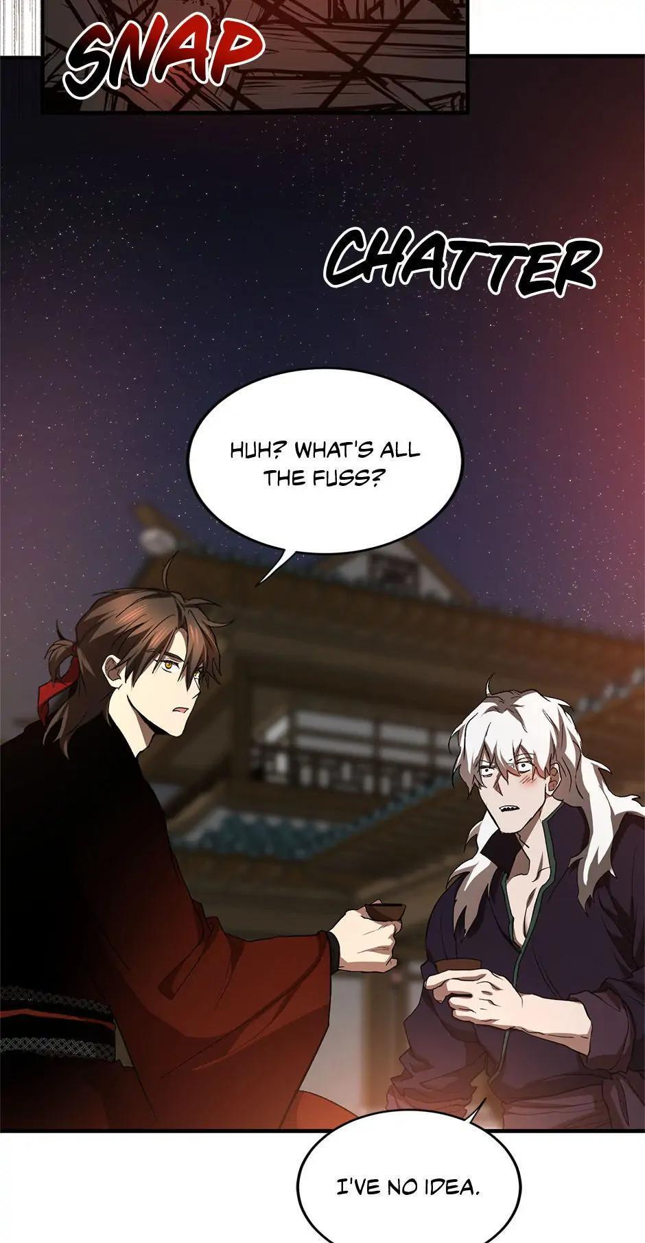 Read The Grand Mudang Saga Manga Online