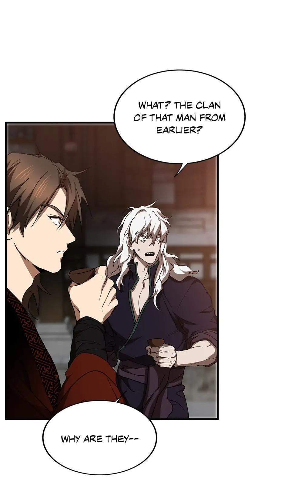 Read The Grand Mudang Saga Manga Online