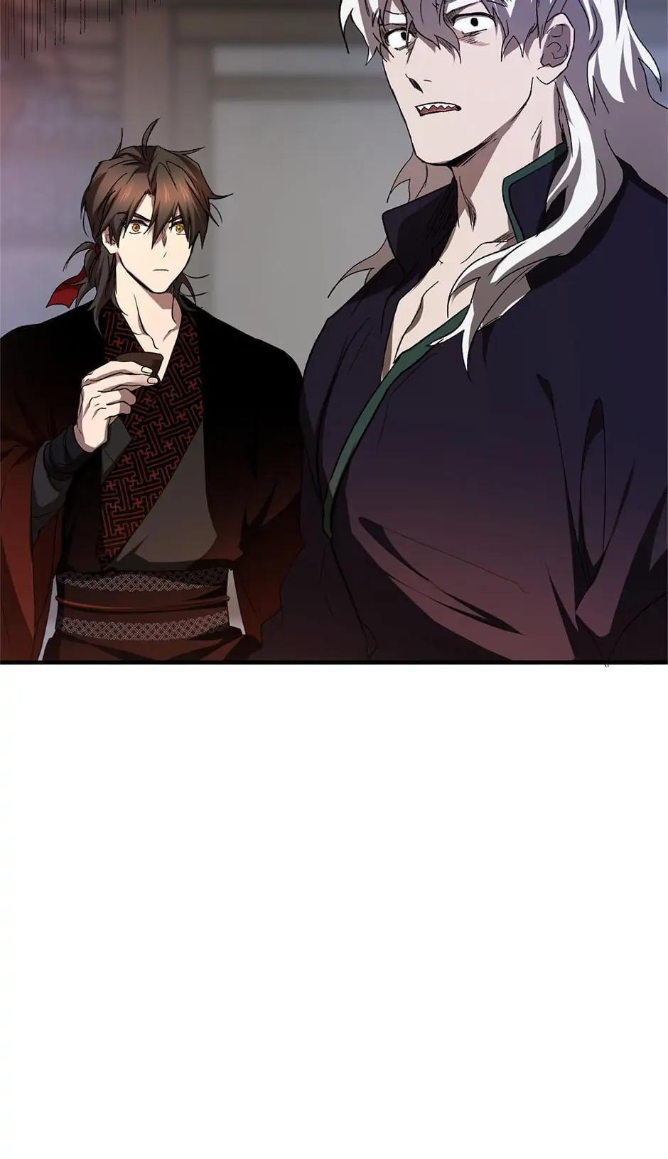 Read The Grand Mudang Saga Manga Online