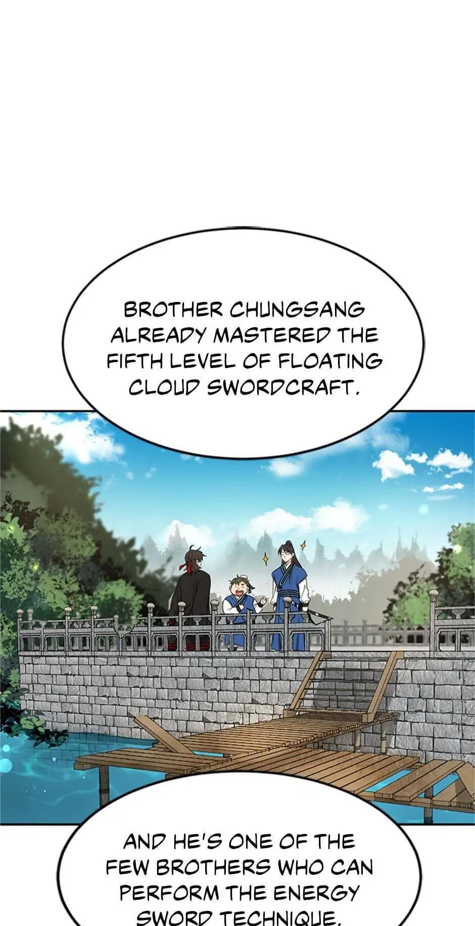 Read The Grand Mudang Saga Manga Online