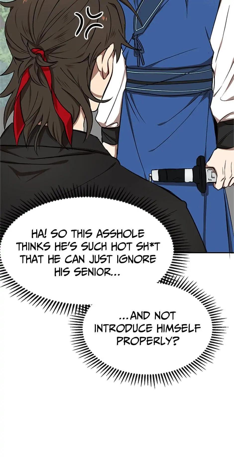 Read The Grand Mudang Saga Manga Online