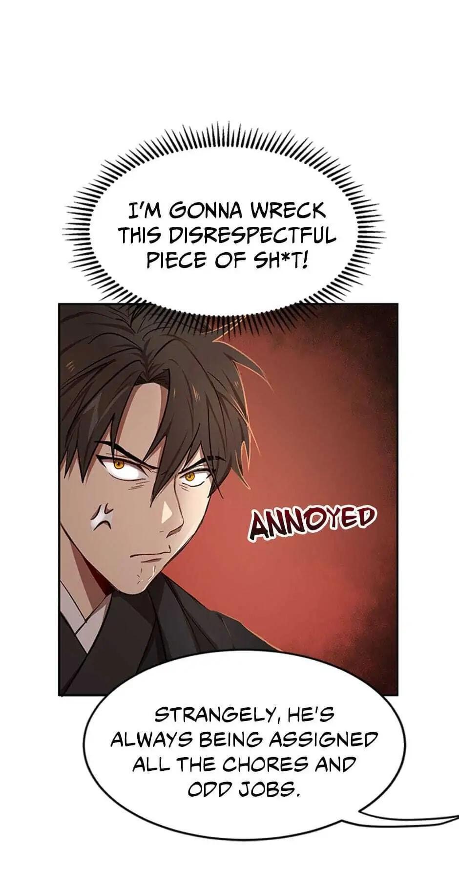 Read The Grand Mudang Saga Manga Online