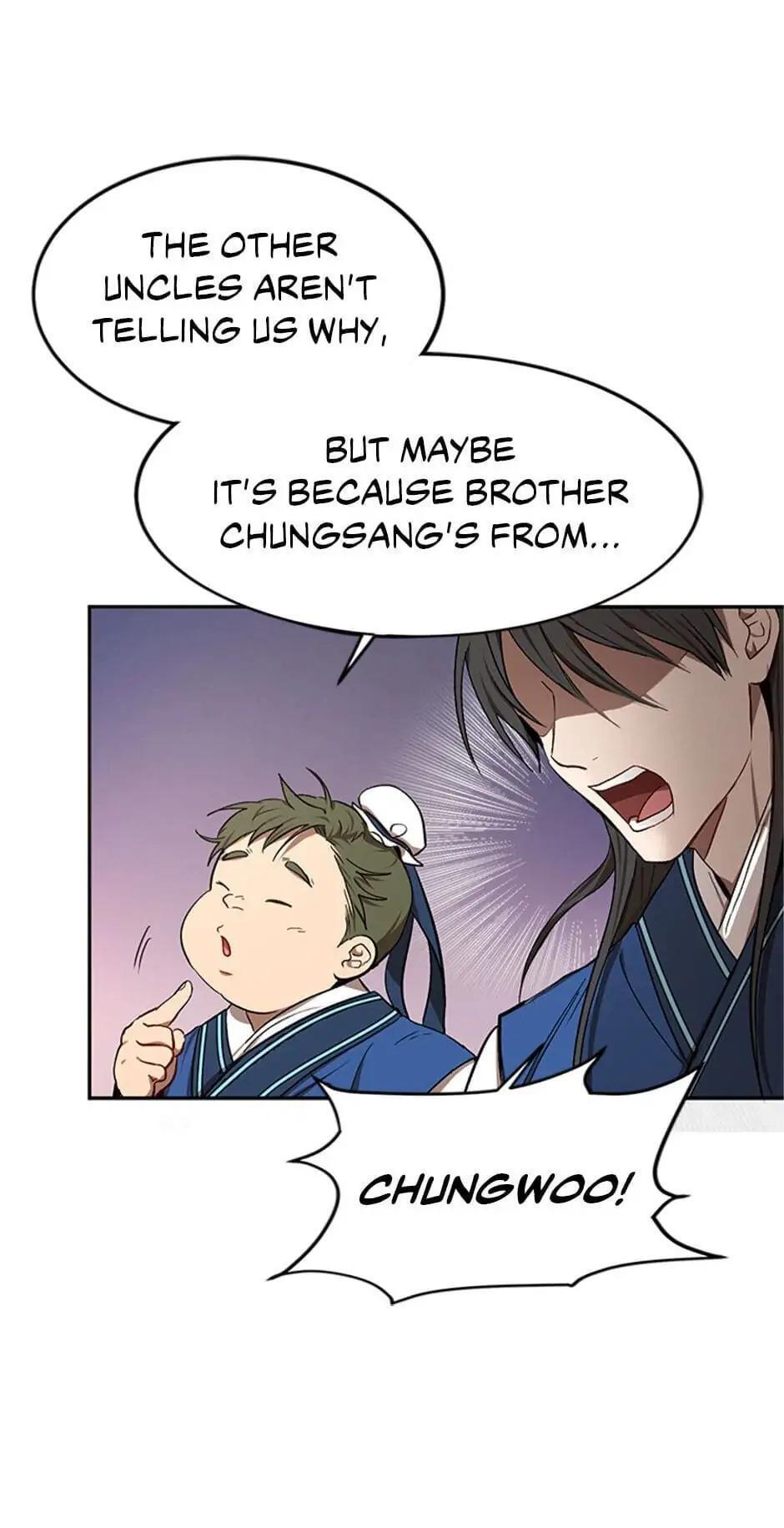 Read The Grand Mudang Saga Manga Online
