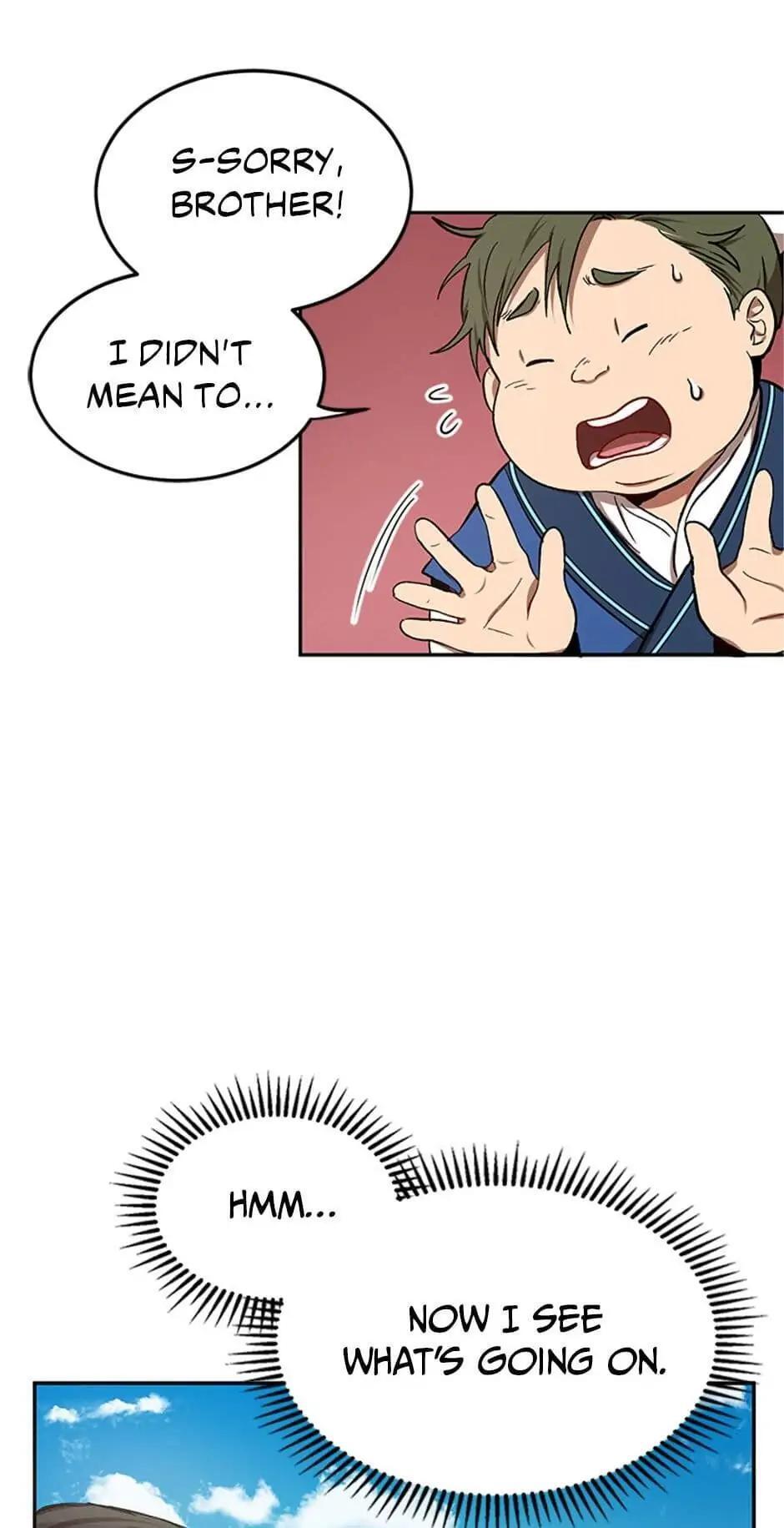 Read The Grand Mudang Saga Manga Online
