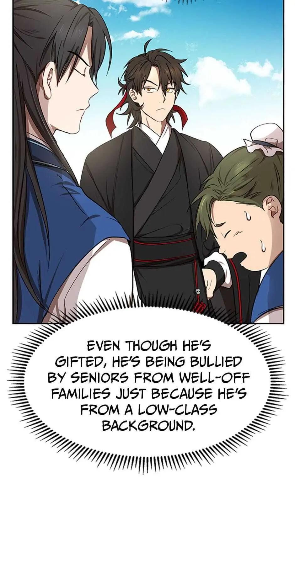 Read The Grand Mudang Saga Manga Online