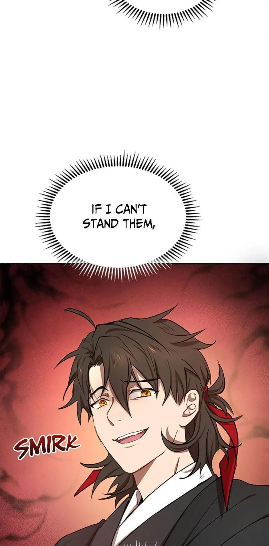 Read The Grand Mudang Saga Manga Online
