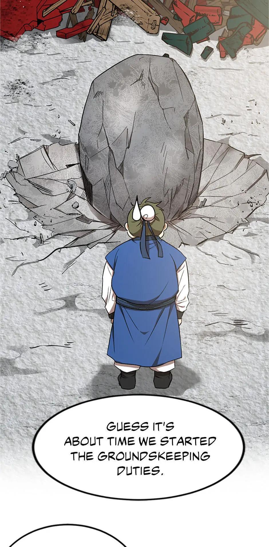 Read The Grand Mudang Saga Manga Online