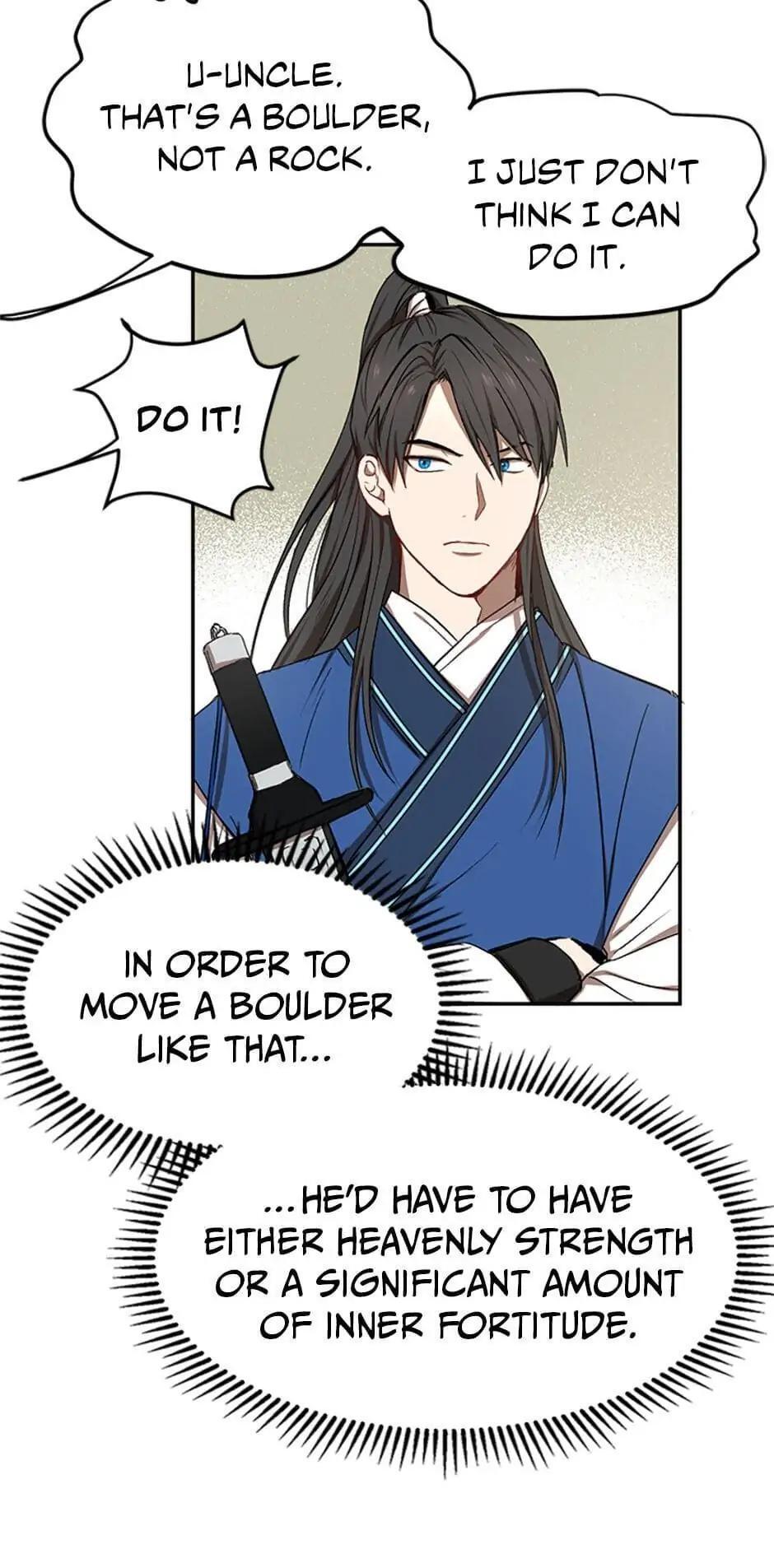 Read The Grand Mudang Saga Manga Online