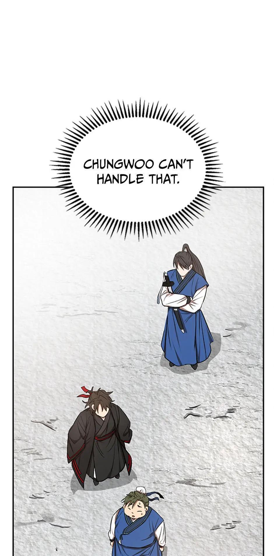 Read The Grand Mudang Saga Manga Online
