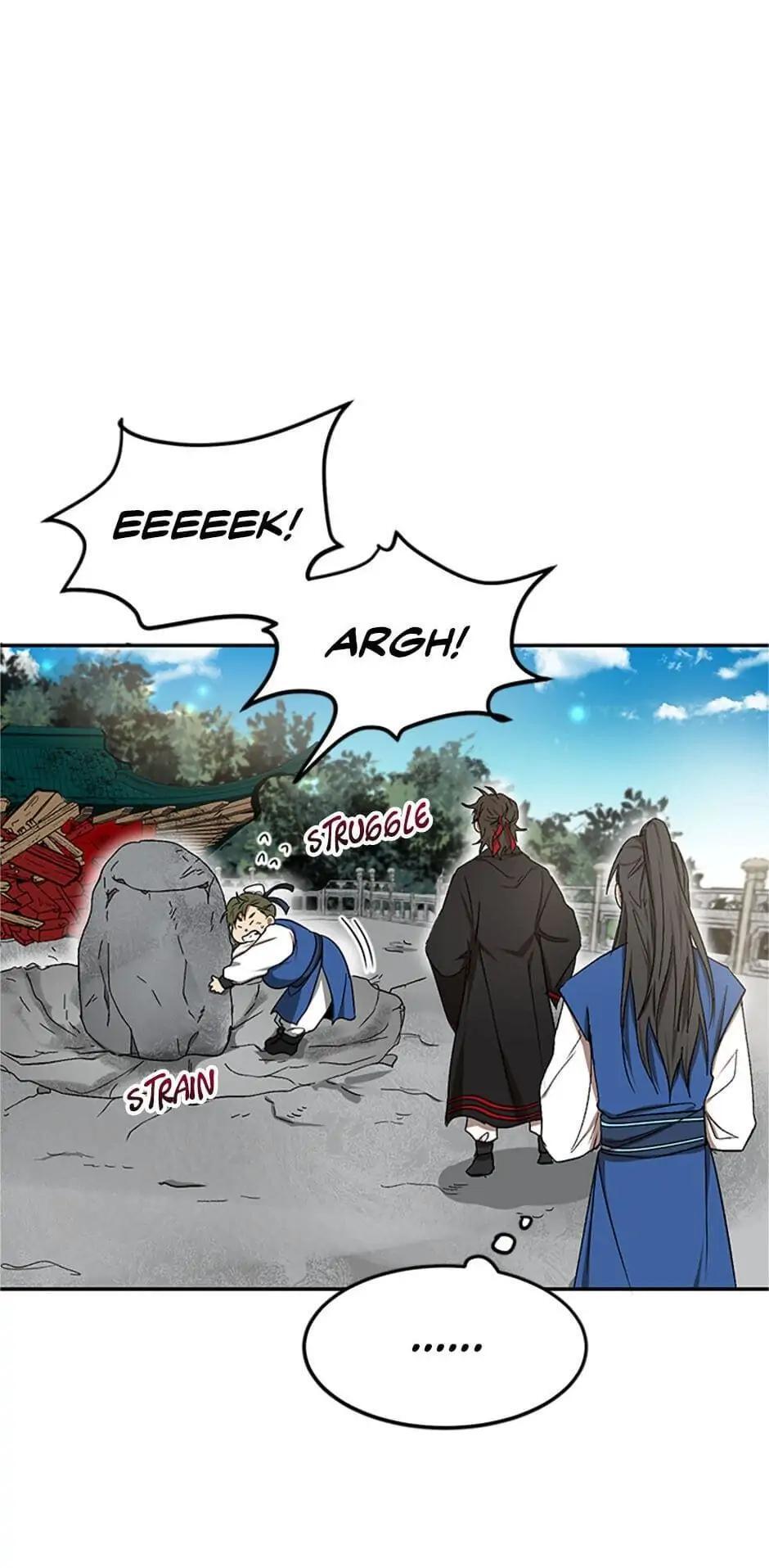 Read The Grand Mudang Saga Manga Online