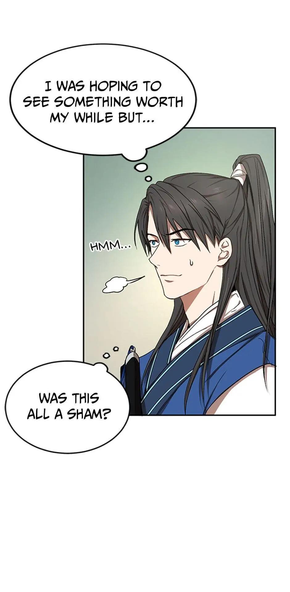Read The Grand Mudang Saga Manga Online