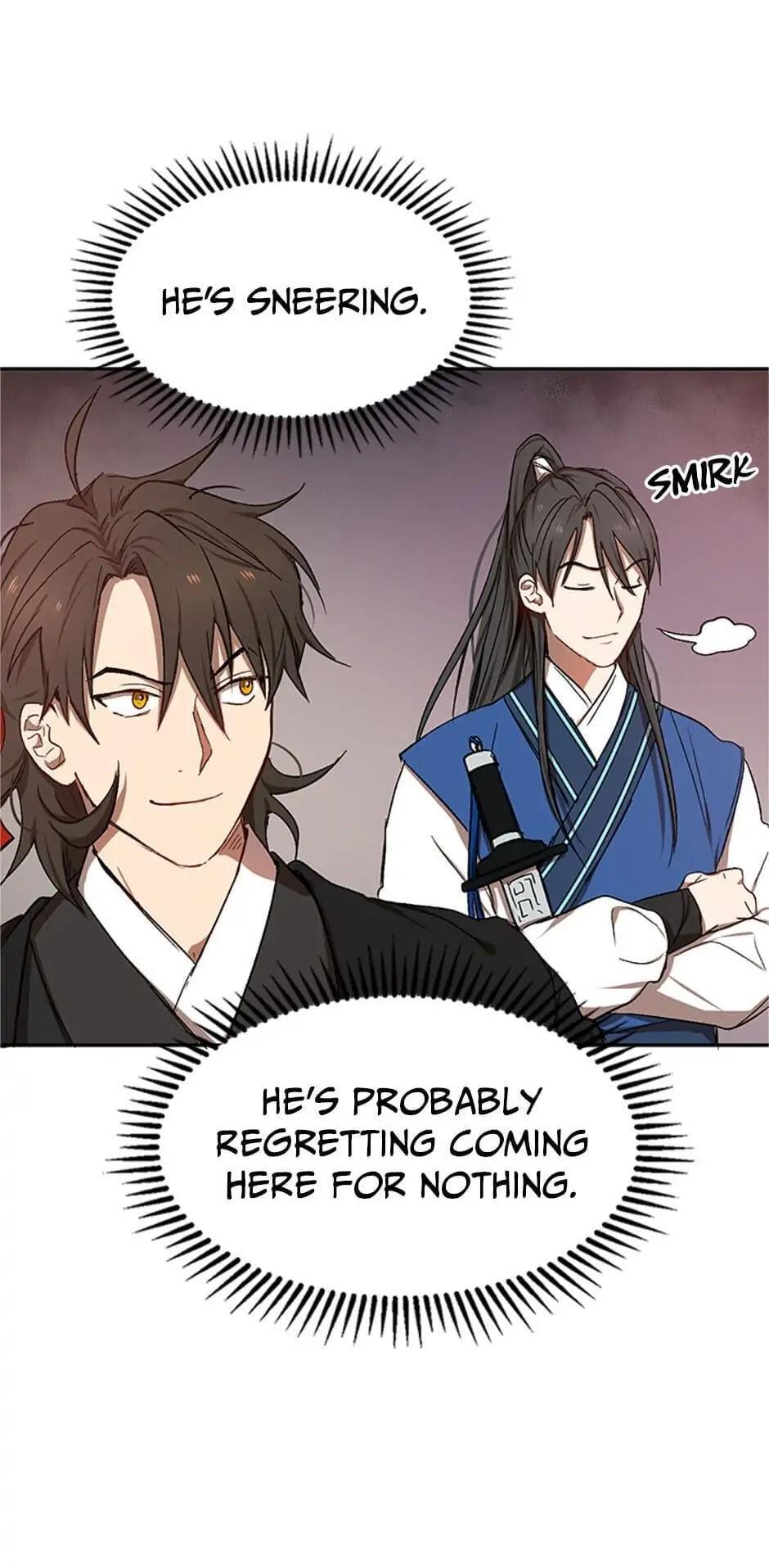 Read The Grand Mudang Saga Manga Online