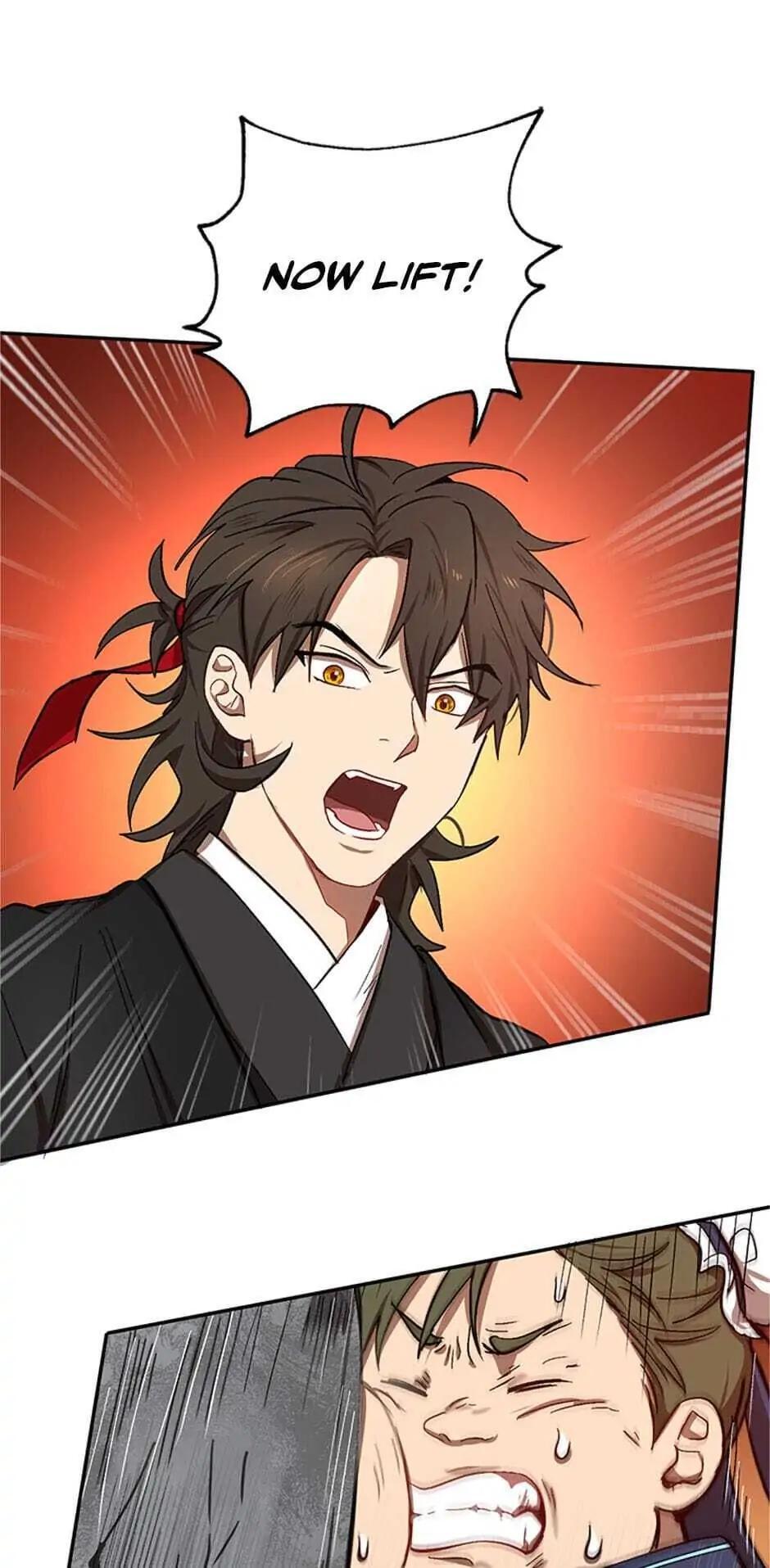 Read The Grand Mudang Saga Manga Online