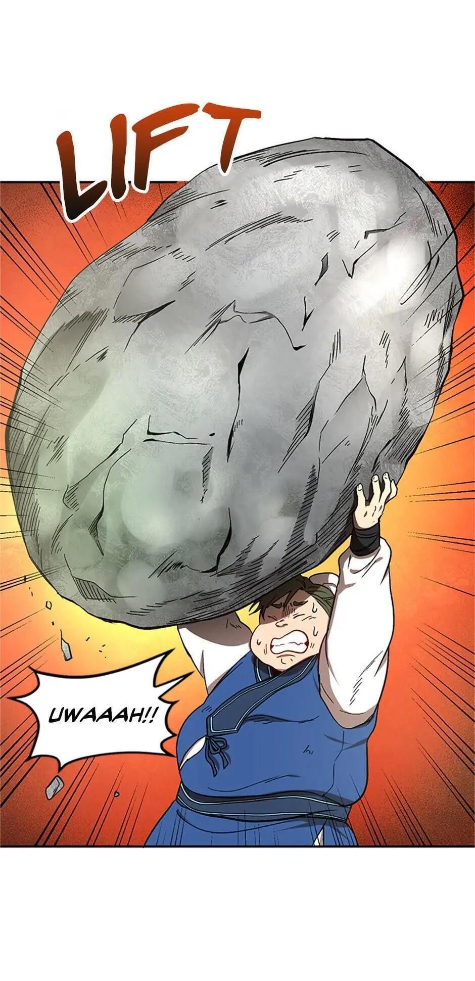 Read The Grand Mudang Saga Manga Online