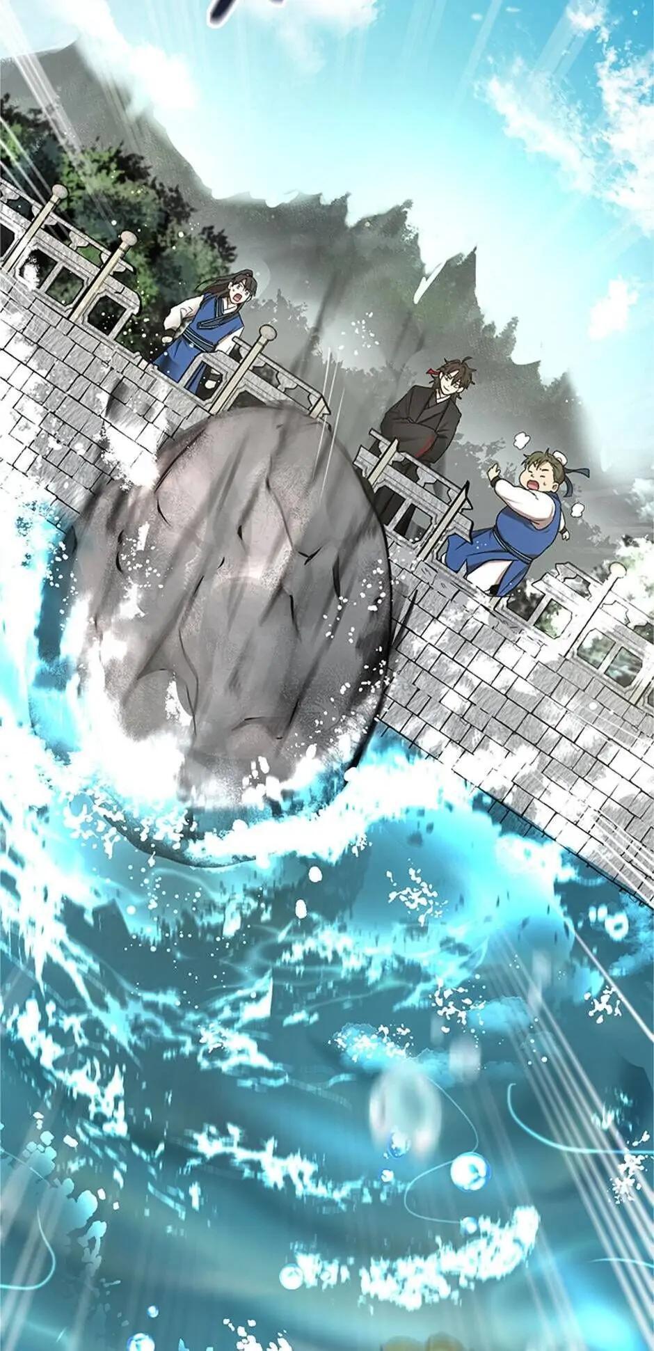 Read The Grand Mudang Saga Manga Online