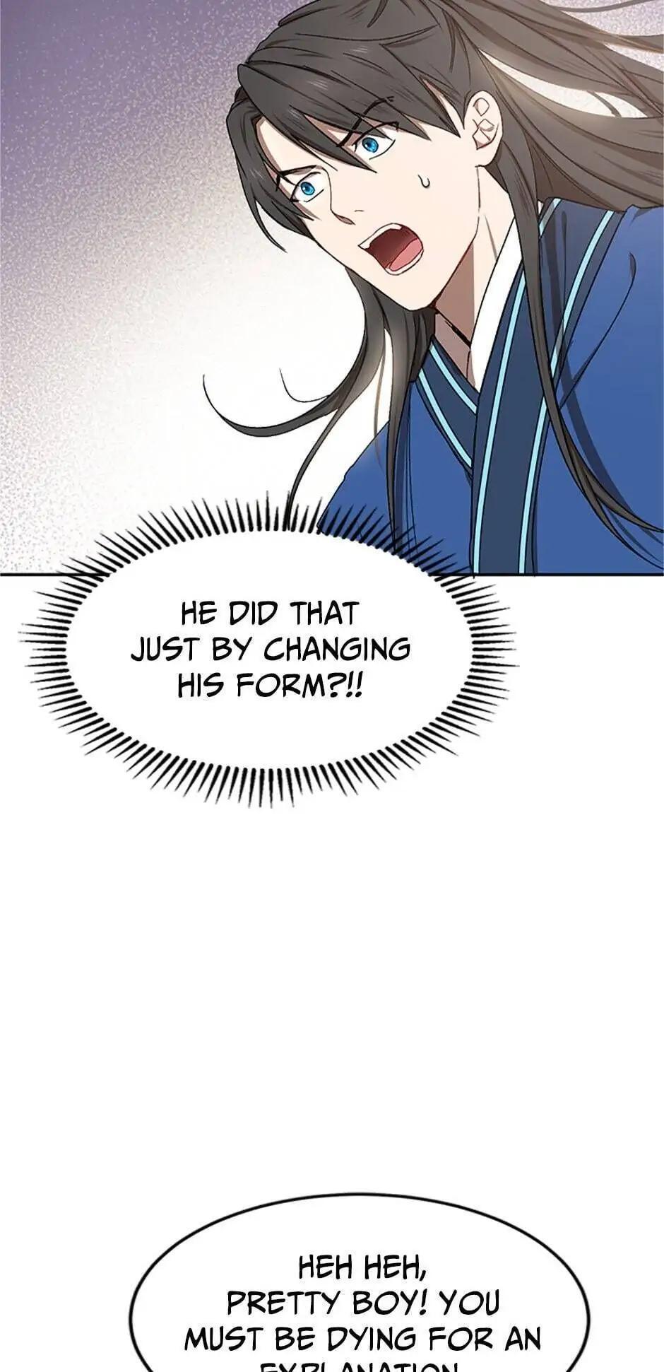 Read The Grand Mudang Saga Manga Online