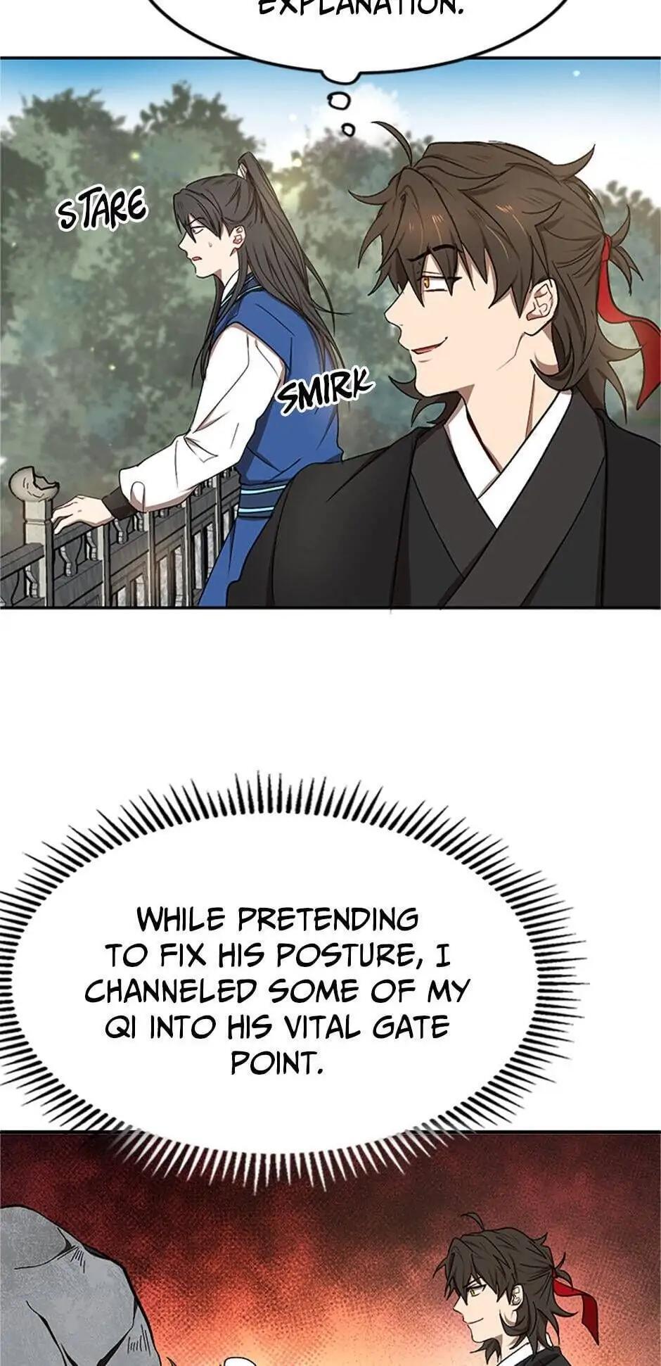 Read The Grand Mudang Saga Manga Online