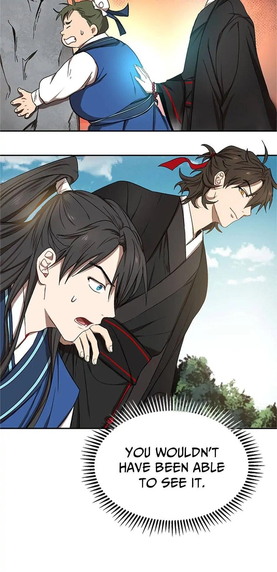 Read The Grand Mudang Saga Manga Online