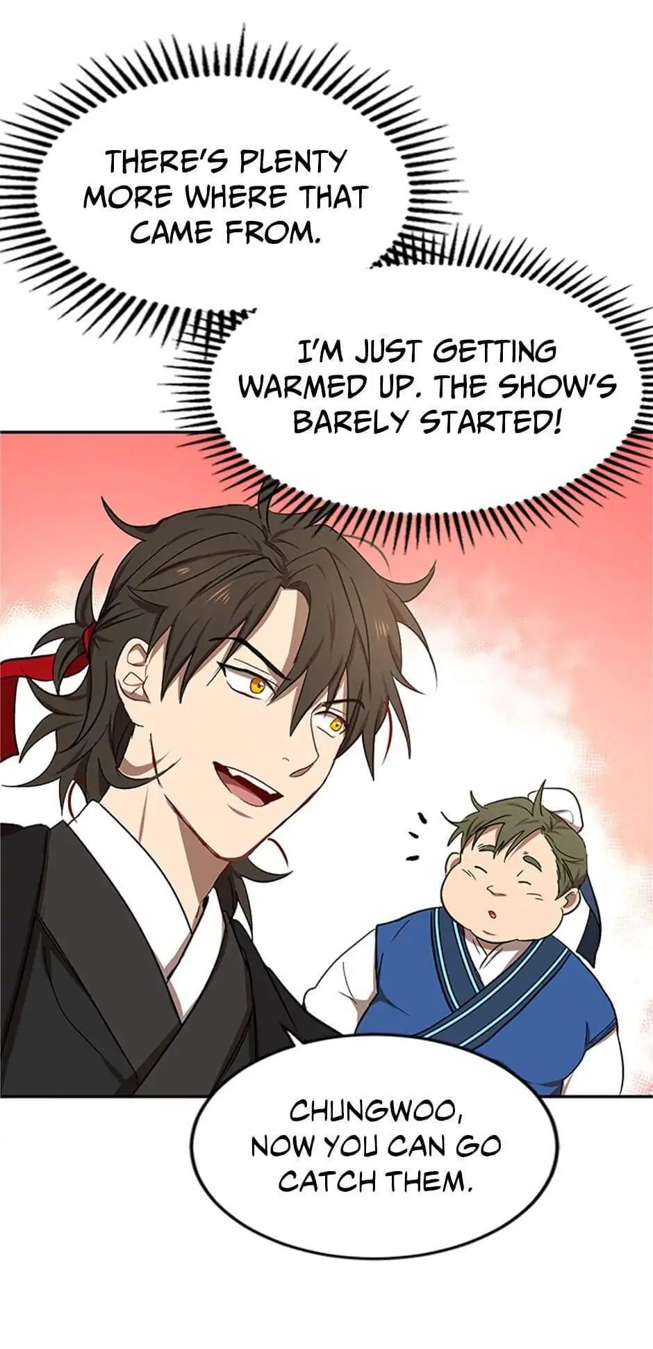 Read The Grand Mudang Saga Manga Online