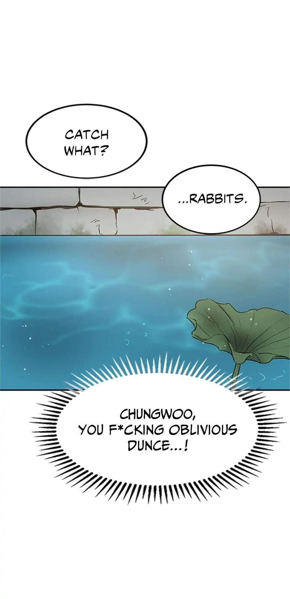 Read The Grand Mudang Saga Manga Online