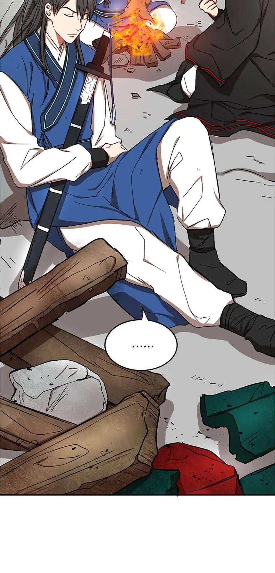 Read The Grand Mudang Saga Manga Online