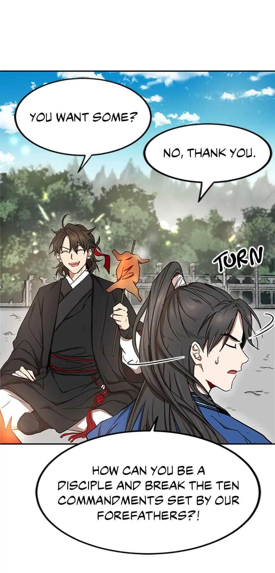 Read The Grand Mudang Saga Manga Online