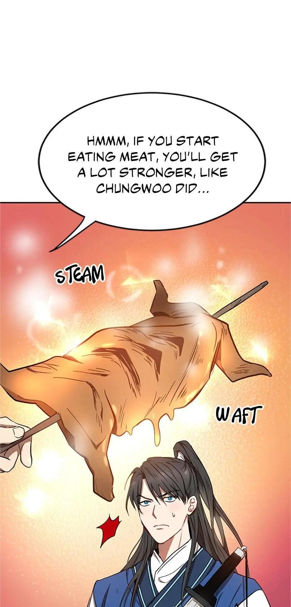 Read The Grand Mudang Saga Manga Online