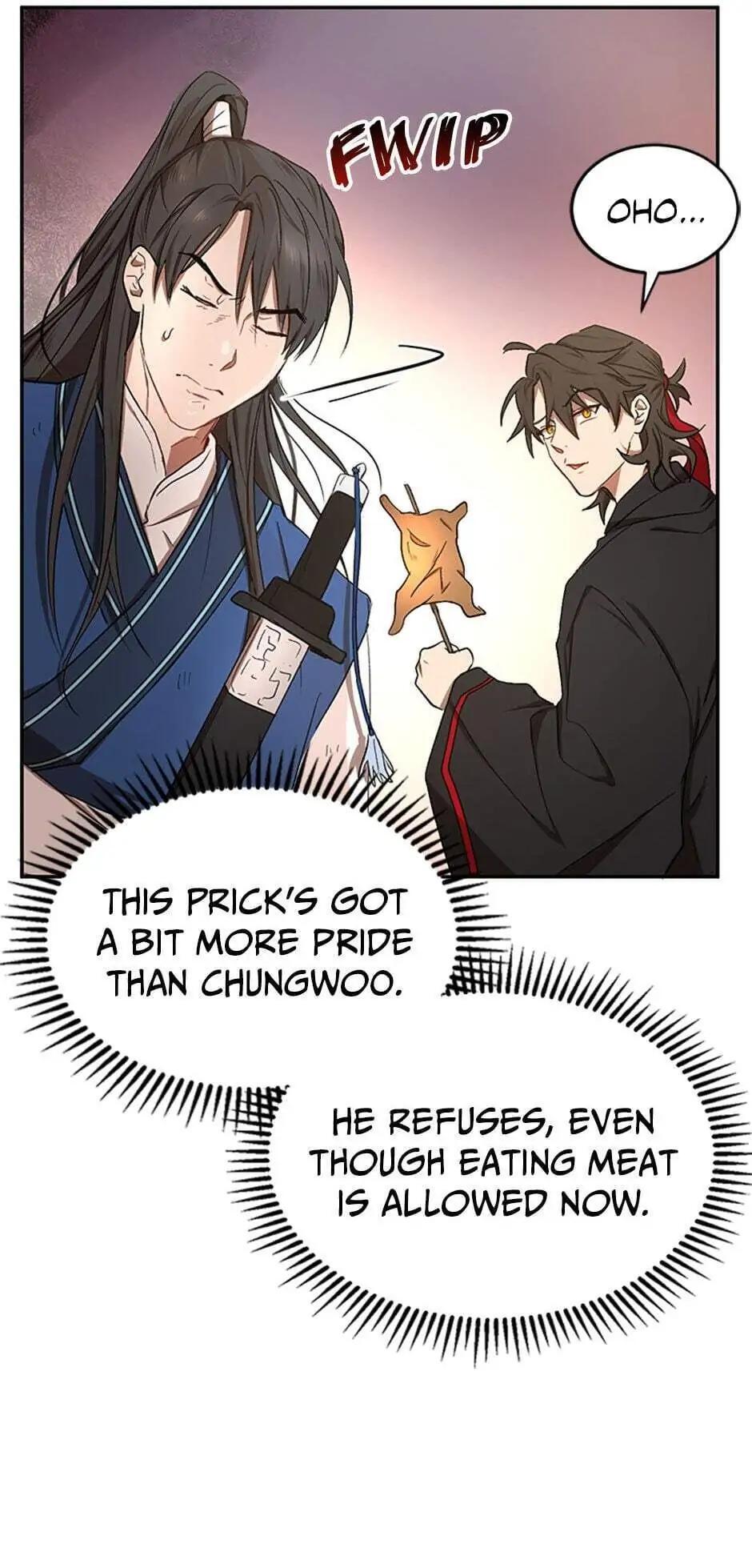 Read The Grand Mudang Saga Manga Online