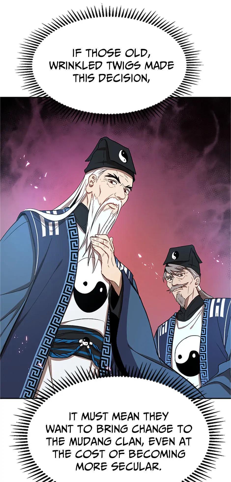 Read The Grand Mudang Saga Manga Online