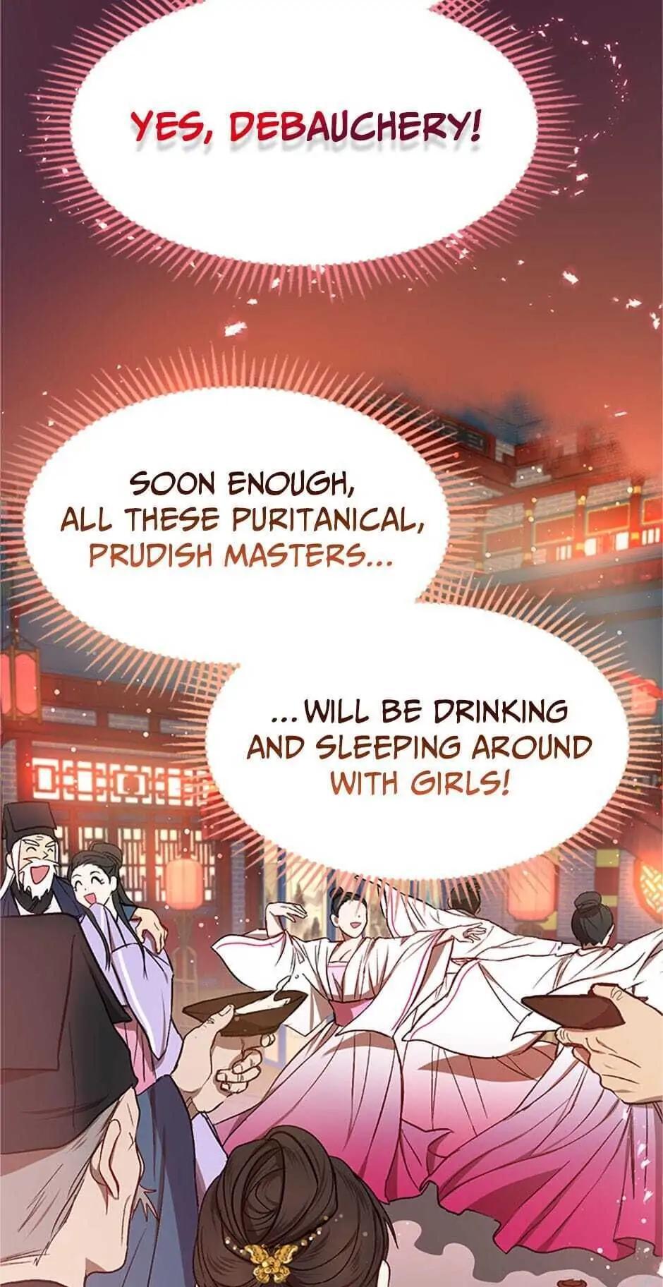Read The Grand Mudang Saga Manga Online