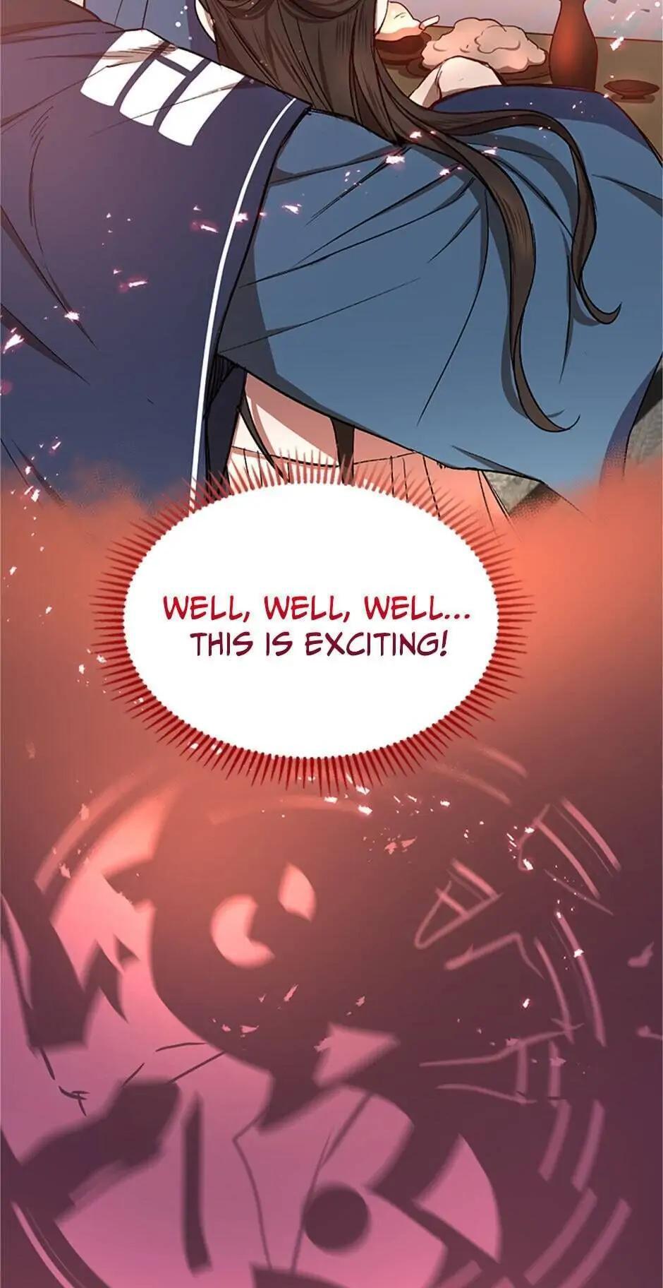 Read The Grand Mudang Saga Manga Online
