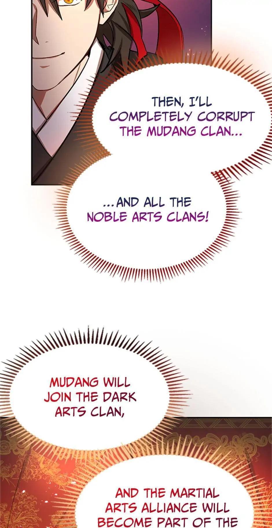 Read The Grand Mudang Saga Manga Online