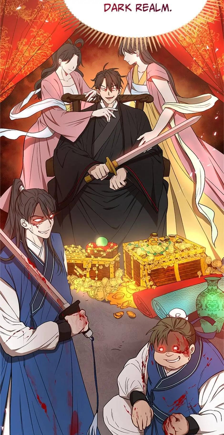Read The Grand Mudang Saga Manga Online
