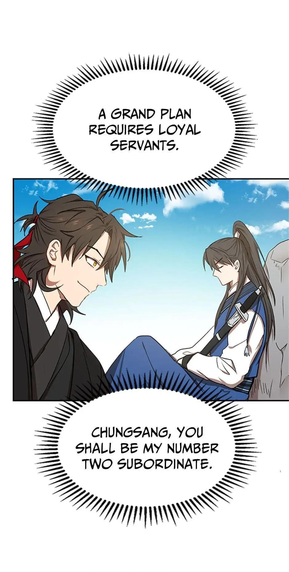 Read The Grand Mudang Saga Manga Online