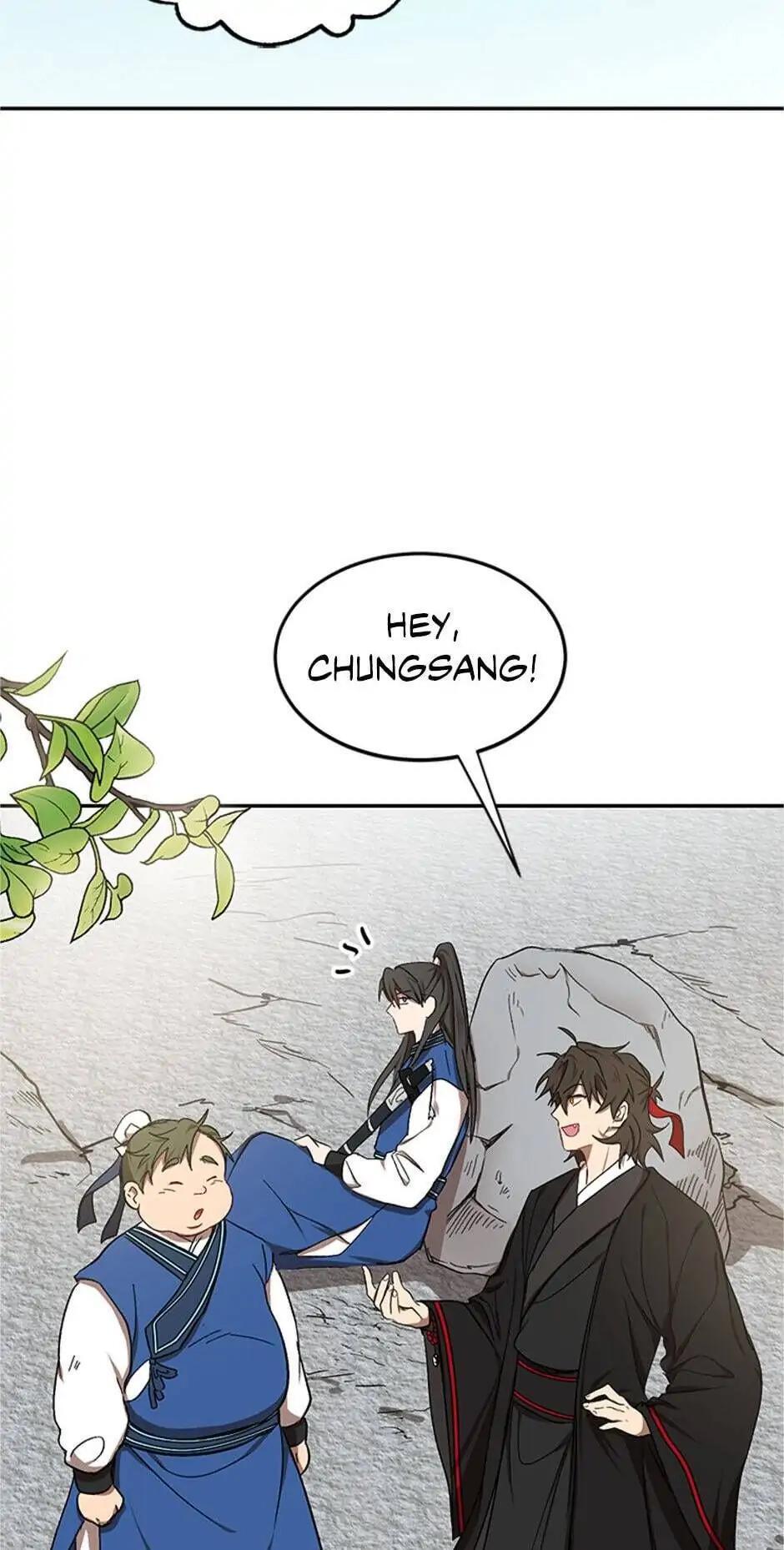 Read The Grand Mudang Saga Manga Online