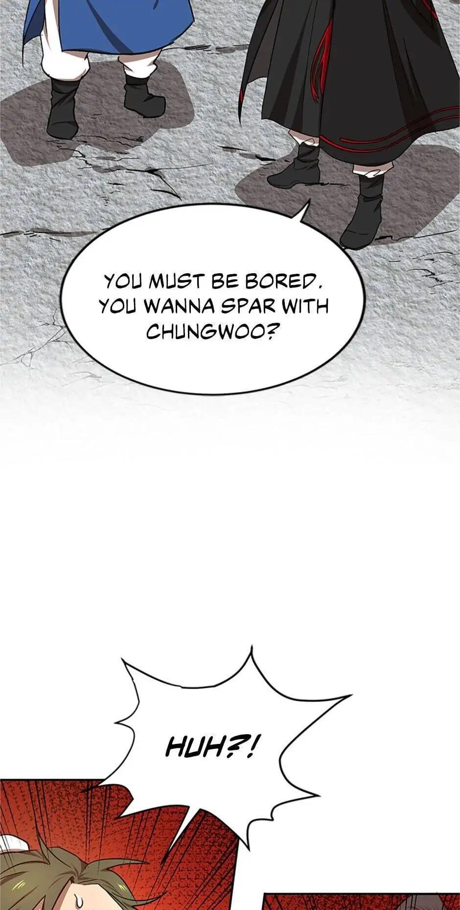 Read The Grand Mudang Saga Manga Online