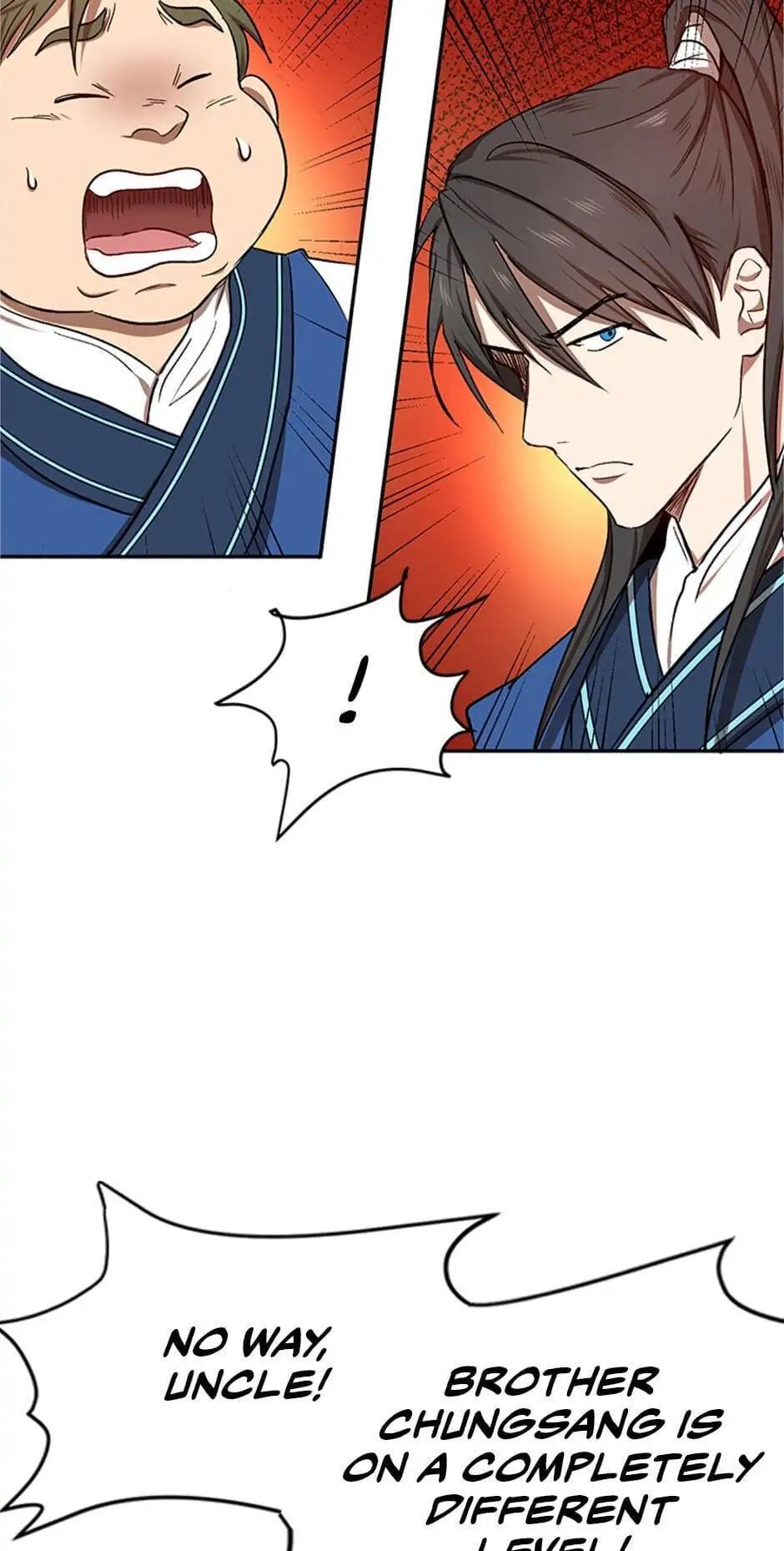 Read The Grand Mudang Saga Manga Online