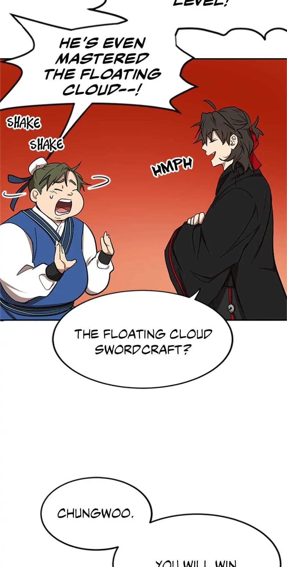 Read The Grand Mudang Saga Manga Online