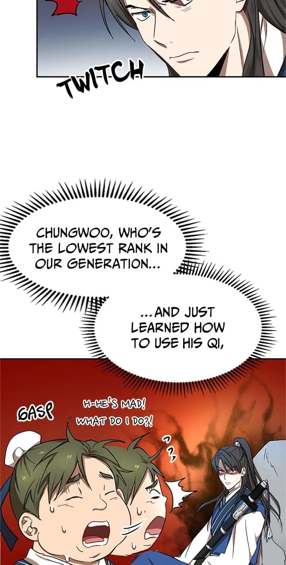 Read The Grand Mudang Saga Manga Online