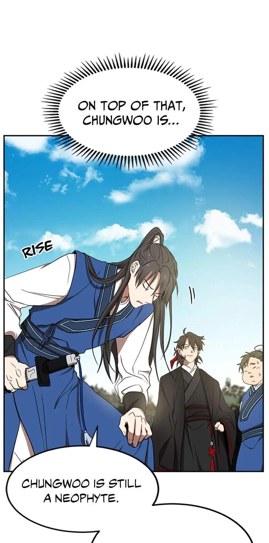 Read The Grand Mudang Saga Manga Online