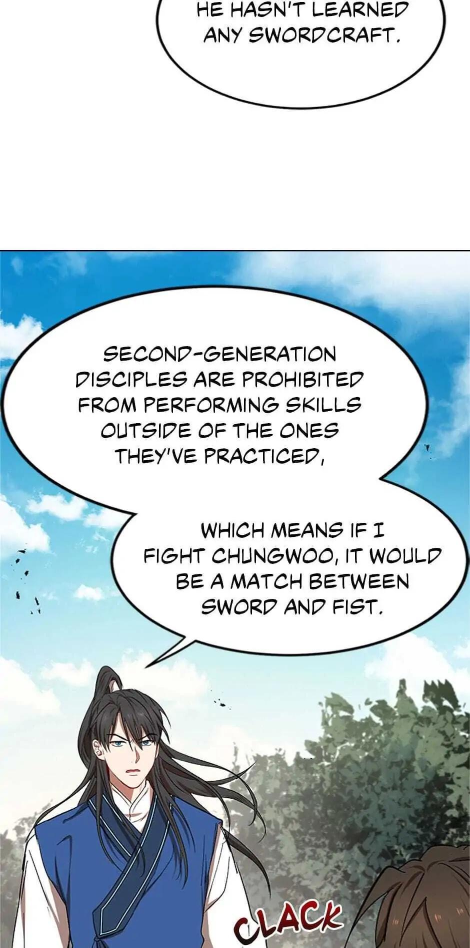 Read The Grand Mudang Saga Manga Online