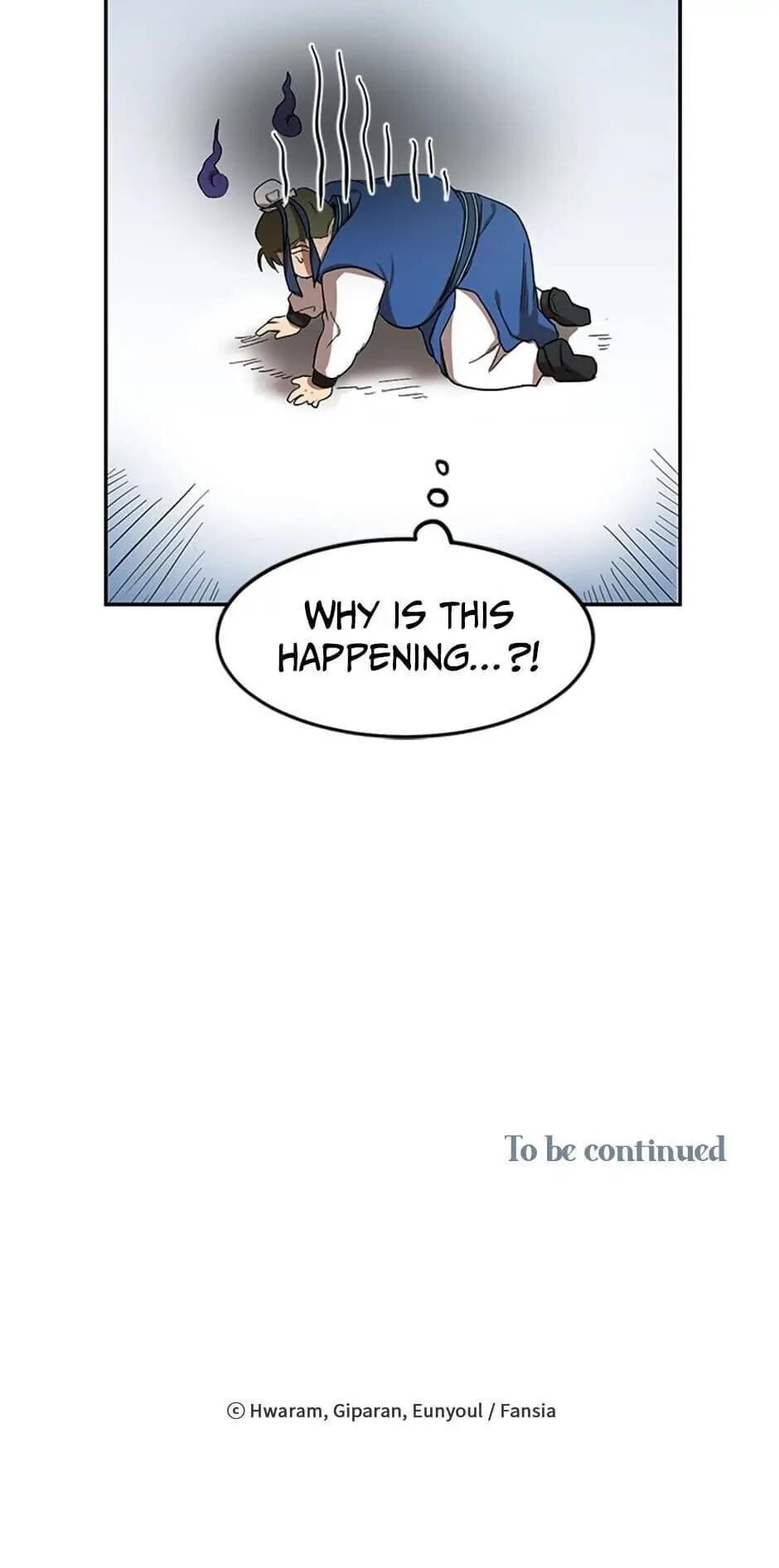 Read The Grand Mudang Saga Manga Online