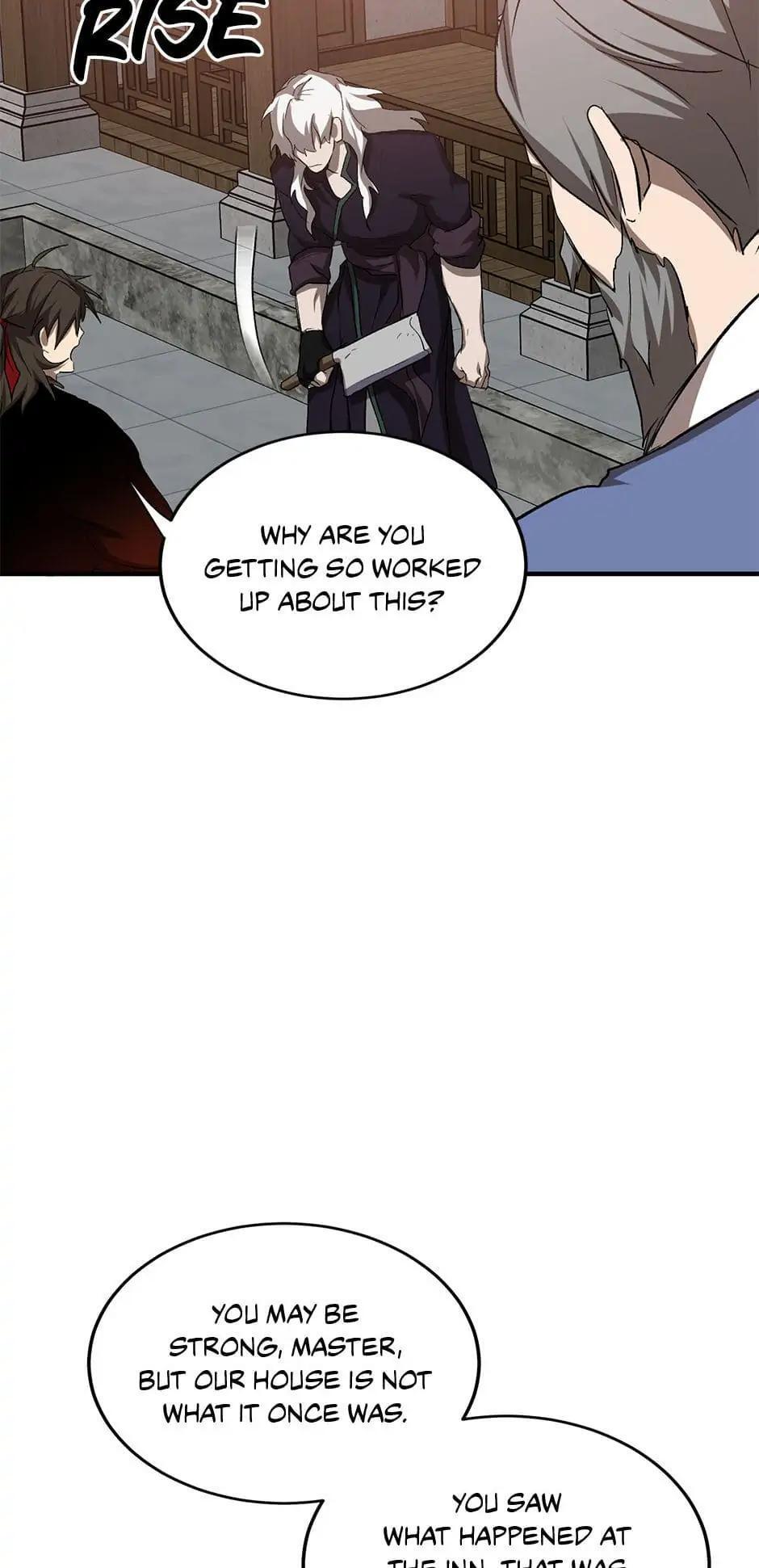 Read The Grand Mudang Saga Manga Online