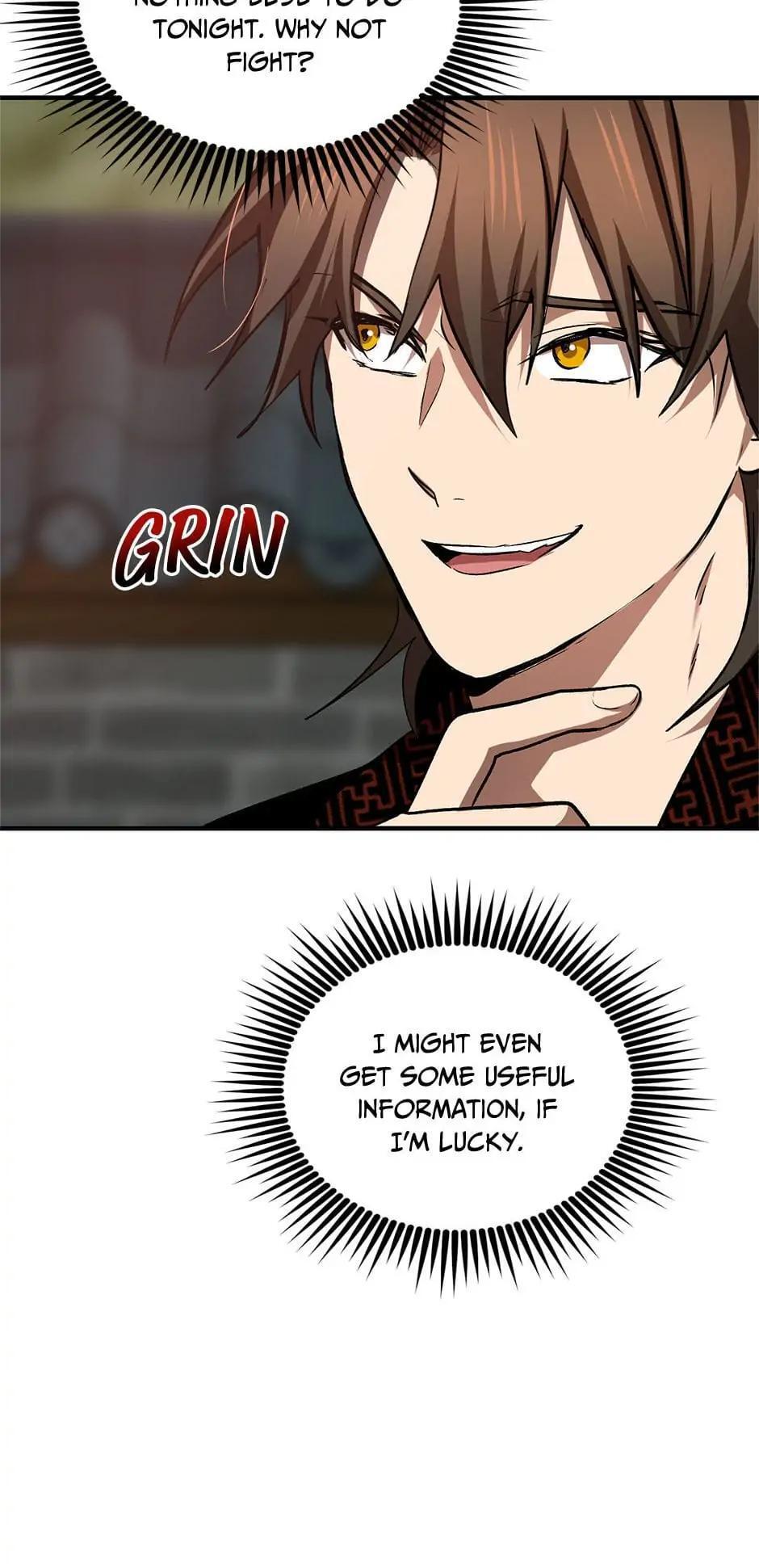 Read The Grand Mudang Saga Manga Online