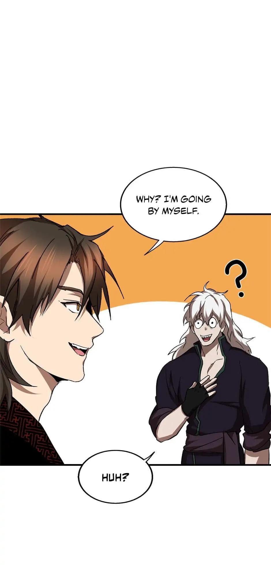 Read The Grand Mudang Saga Manga Online
